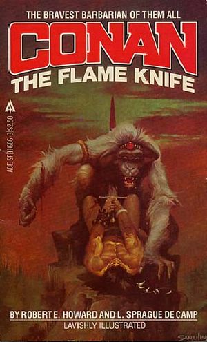 [Conan - Cronology 67] • 67-Conan · the Flame Knife